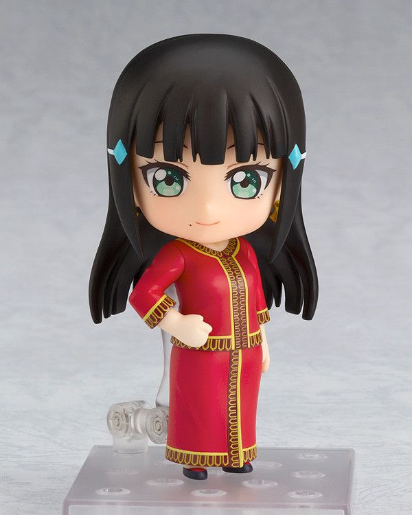 Nendoroid More Dress Up World Image Dia Kurosawa - Singaporean Outfit