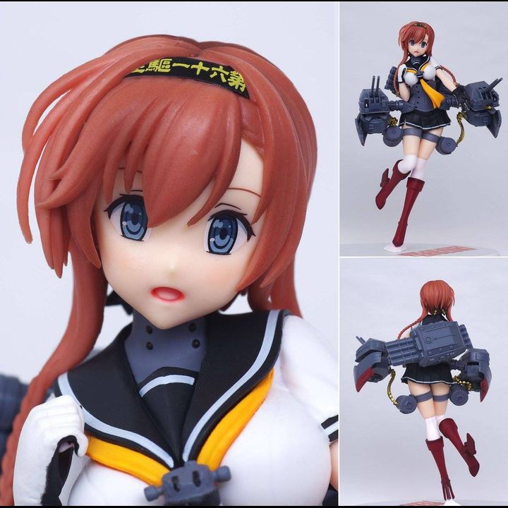 Premium Figure Teruzuki - Kantai Collection (20cm)