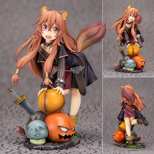 PVC Figure 1/7 Raphtalia - Childhood Ver.