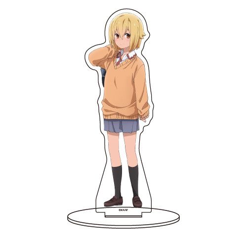 Chara Acrylic Figur Hitori Bocchi no Marumaru Seikatsu 02 Sunao Nako