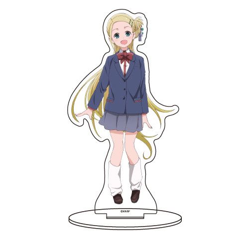 Chara Acrylic Figur Hitori Bocchi no Marumaru Seikatsu 04 Sotca Luckythar