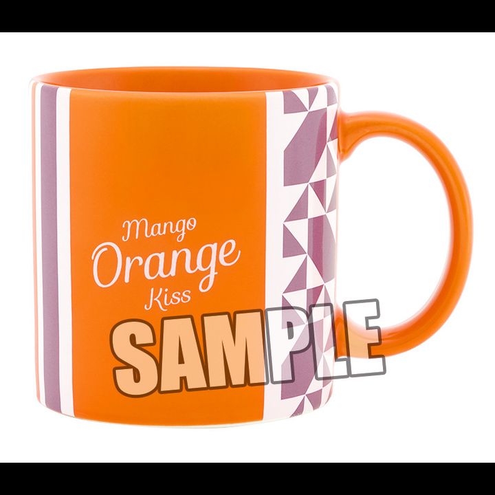 Uta no Prince-sama Mug with Microfiber Coaster Love Pop Candy Ver. Jinguji Ren