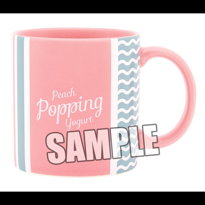 Uta no Prince-sama Mug with Microfiber Coaster Love Pop Candy Ver. Kurusu Syo