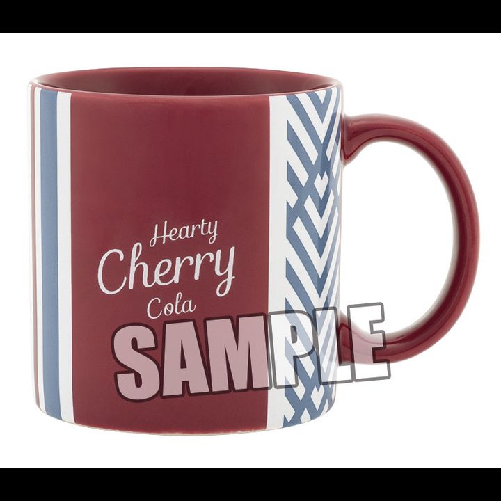 Uta no Prince-sama Mug with Microfiber Coaster Love Pop Candy Ver. Kurosaki Ranmaru
