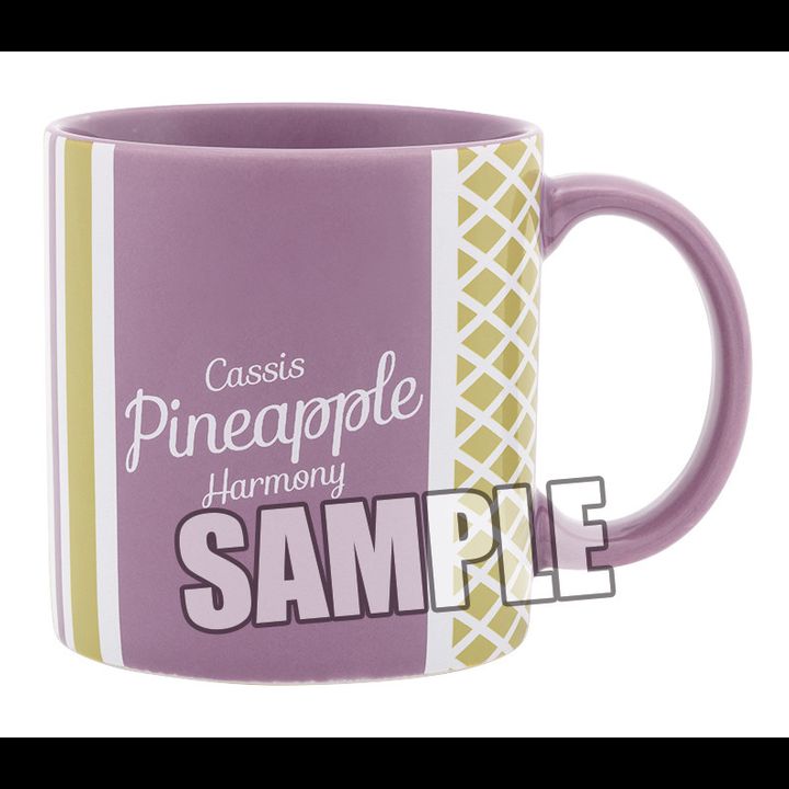 Uta no Prince-sama Mug with Microfiber Coaster Love Pop Candy Ver. Mikaze Ai