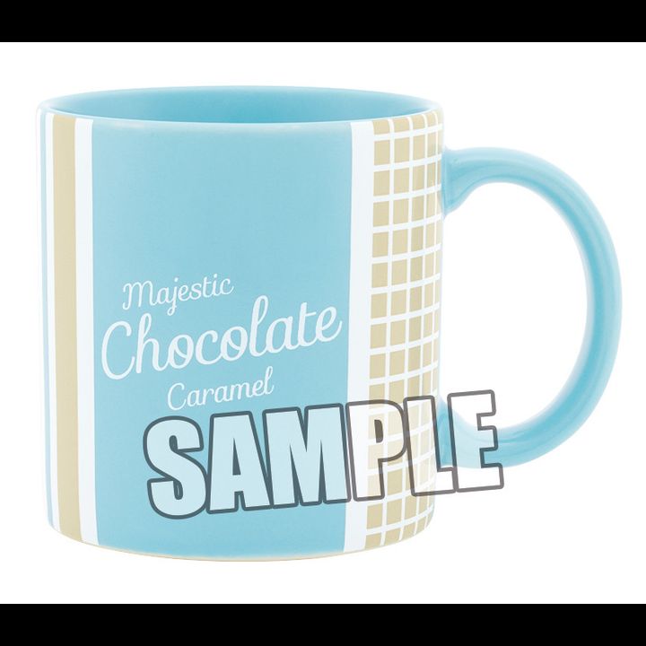 Uta no Prince-sama Mug with Microfiber Coaster Love Pop Candy Ver. Camus