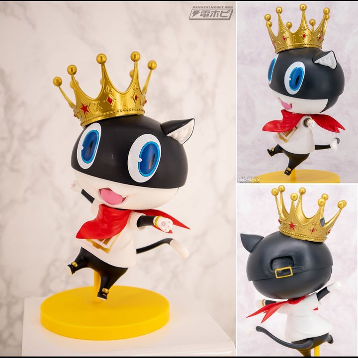 Premium Figure Morgana - Persona 5 Dancing Star Night (20cm) (Re-Release)