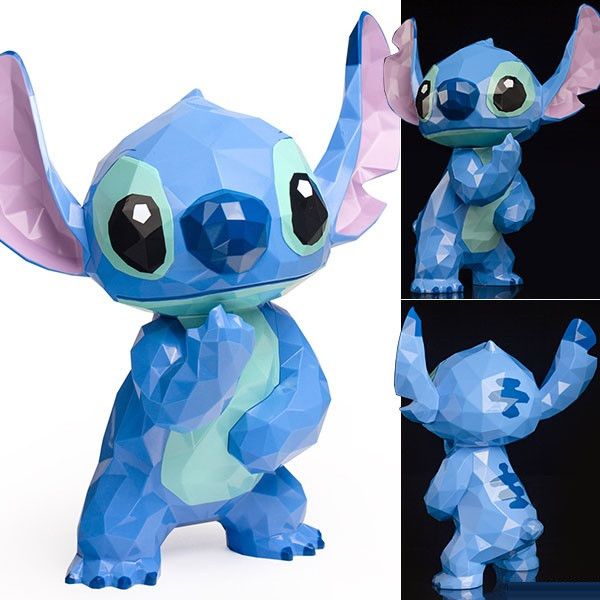 POLYGO Figure Stitch