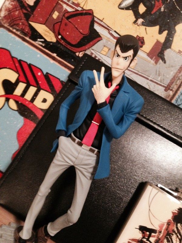 Master Stars Piece Lupin The Third