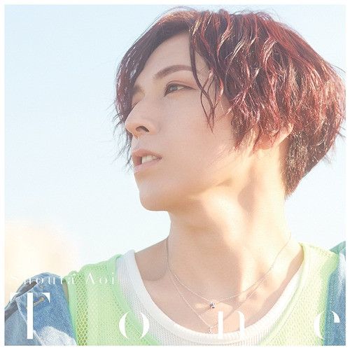 CD+DVD Single Shota Aoi "Kono Oto Tomare! (Anime)" Intro Theme: Tone [Limited Edition]