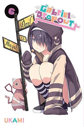 Manga Gabriel Dropout Vol. 6