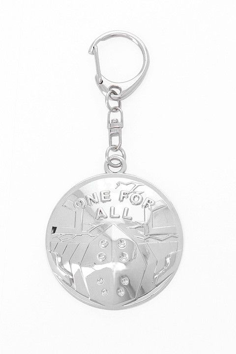 My Hero Academia Metal Key Chain A Midoriya Izuku