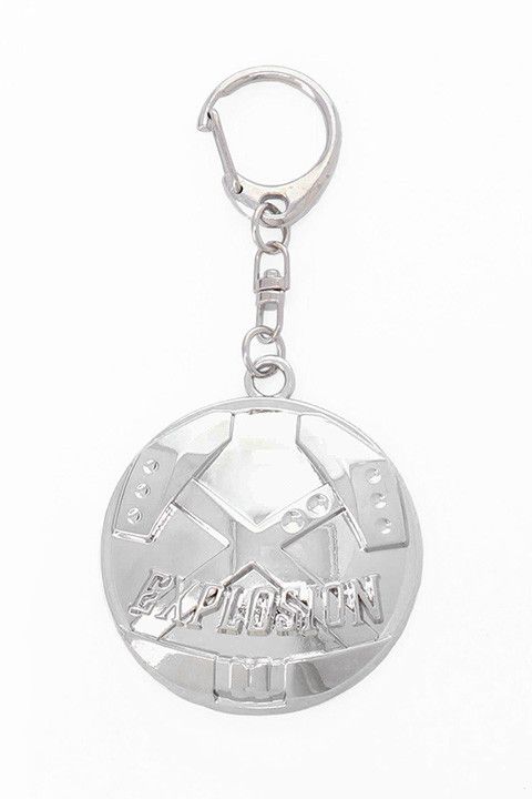 My Hero Academia Metal Key Chain B Bakugo Katsuki