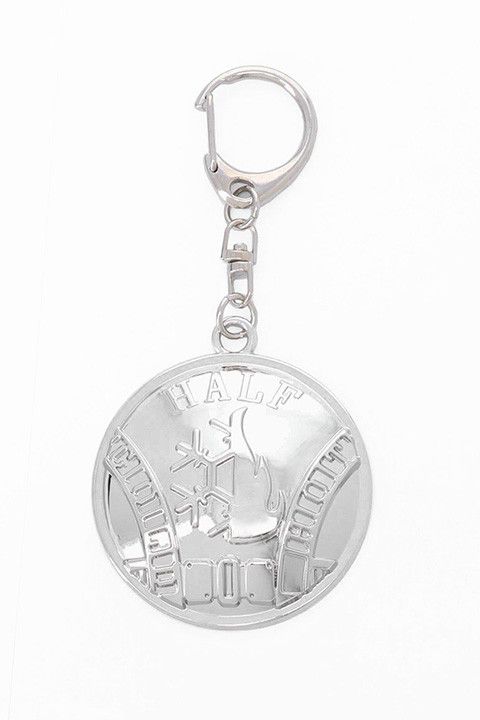 My Hero Academia Metal Key Chain C Todoroki Shoto