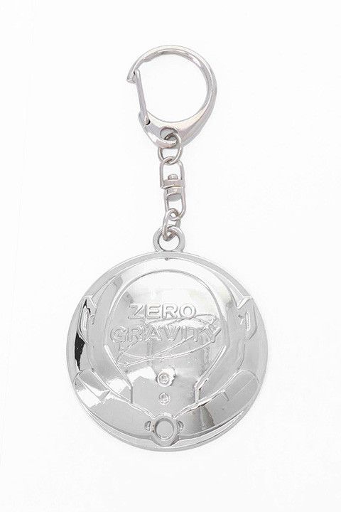 My Hero Academia Metal Key Chain D Uraraka Ochako