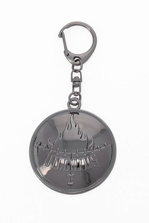 My Hero Academia Metal Key Chain F Dabi