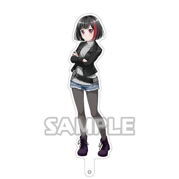 BanG Dream! Afterglow Character Take Stick Mitake Ran