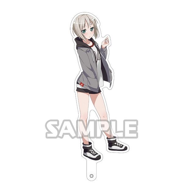 BanG Dream! Afterglow Character Take Stick Aoba Moca