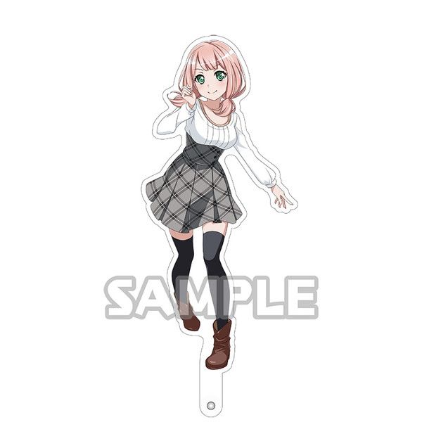 BanG Dream! Afterglow Character Take Stick Uehara Himari