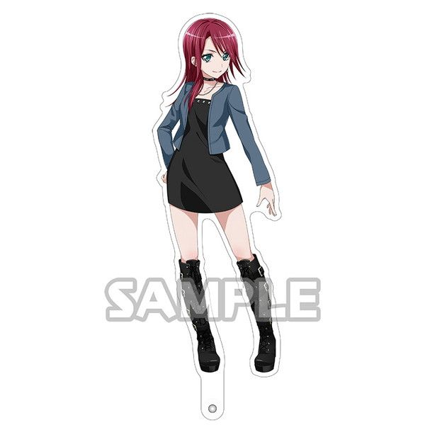 BanG Dream! Afterglow Character Take Stick Udagawa Tomoe