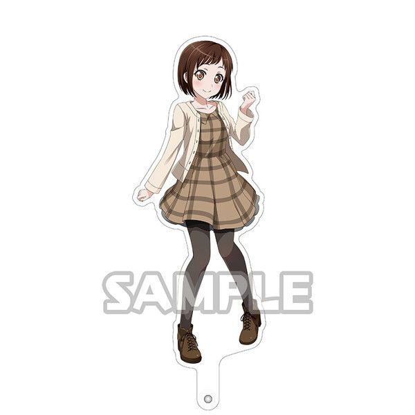 BanG Dream! Afterglow Character Take Stick Hanazawa Tsugumi
