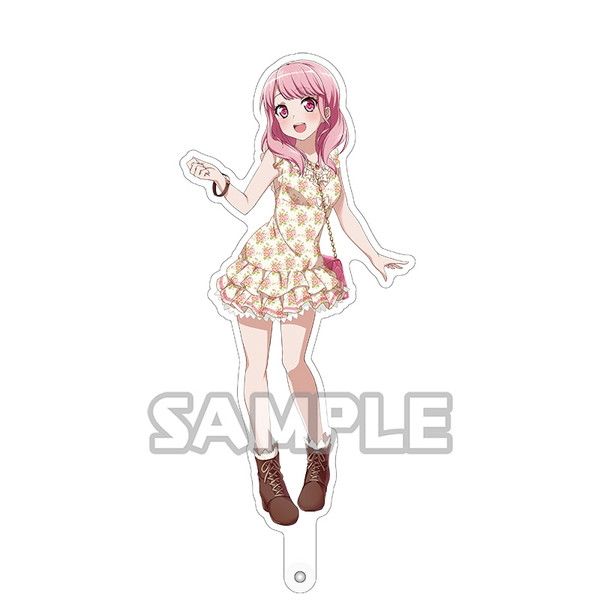 BanG Dream! Patel*Palettes Character Take Stick Maruyama Aya