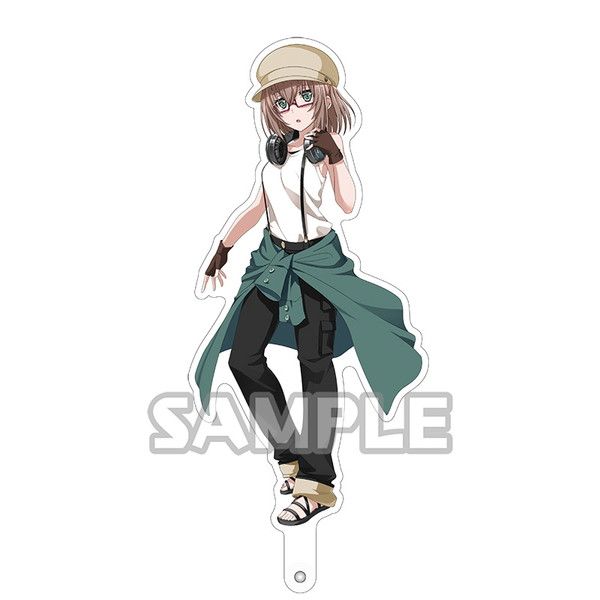 BanG Dream! Patel*Palettes Character Take Stick Yamato Maya