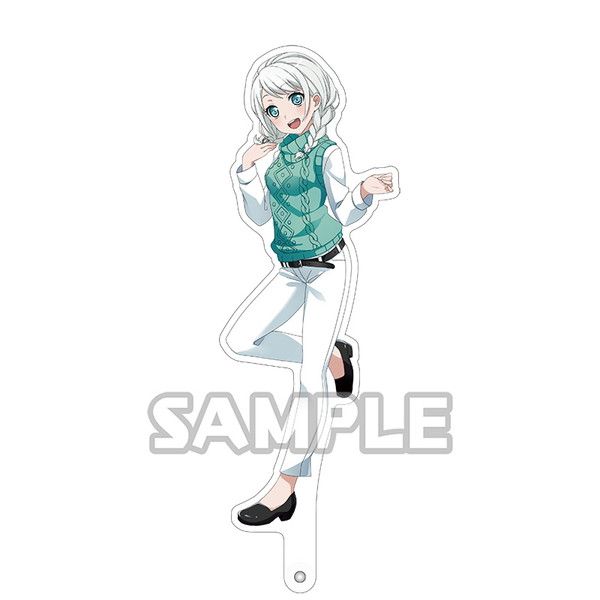 BanG Dream! Patel*Palettes Character Take Stick Wakamiya Eve
