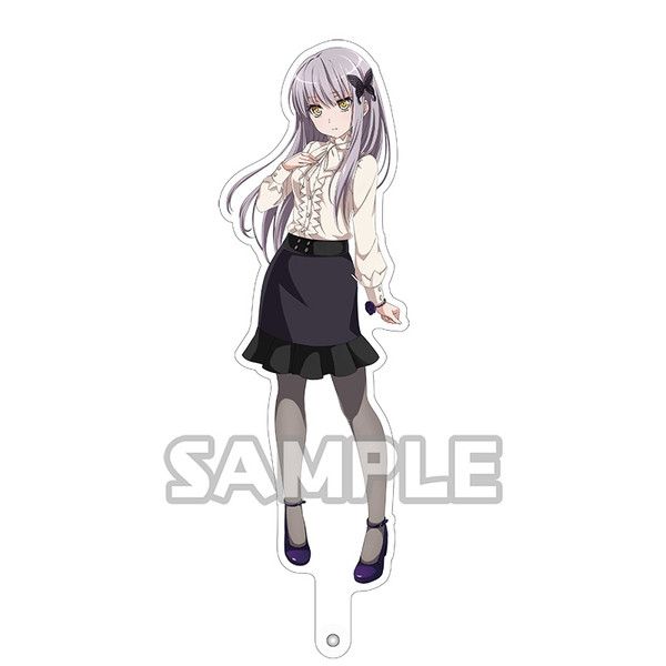 BanG Dream! Roselia Character Take Stick Minato Yukina