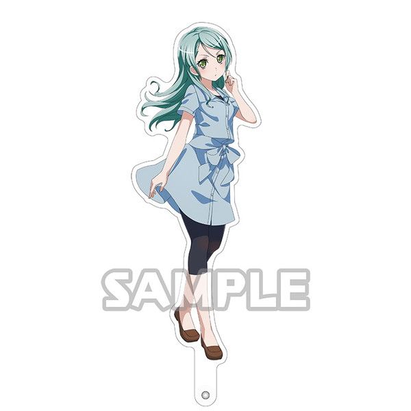 BanG Dream! Roselia Character Take Stick Hikawa Sayo