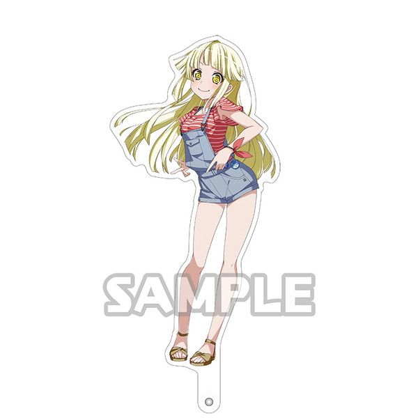 BanG Dream! Hello, Happy World! Character Take Stick Tsurumaki Kokoro