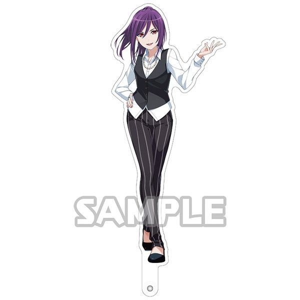 BanG Dream! Hello, Happy World! Character Take Stick Seta Kaoru