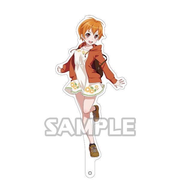 BanG Dream! Hello, Happy World! Character Take Stick Kitazawa Hagumi