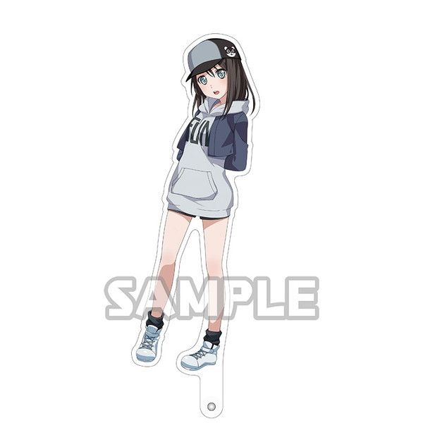 BanG Dream! Hello, Happy World! Character Take Stick Okusawa Misaki (Michelle)