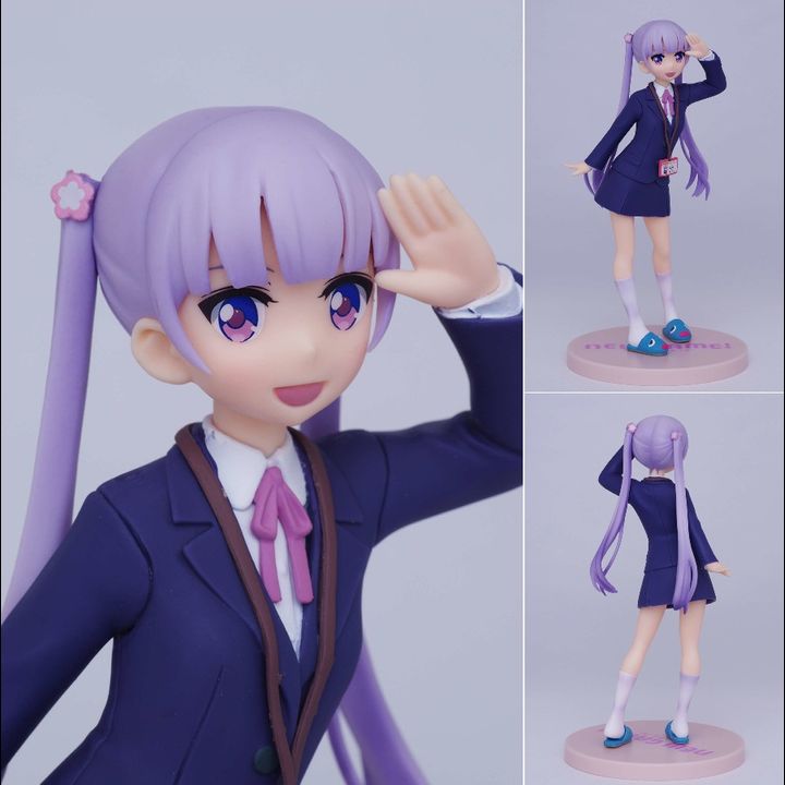 Premium Figure Aoba Suzukaze
