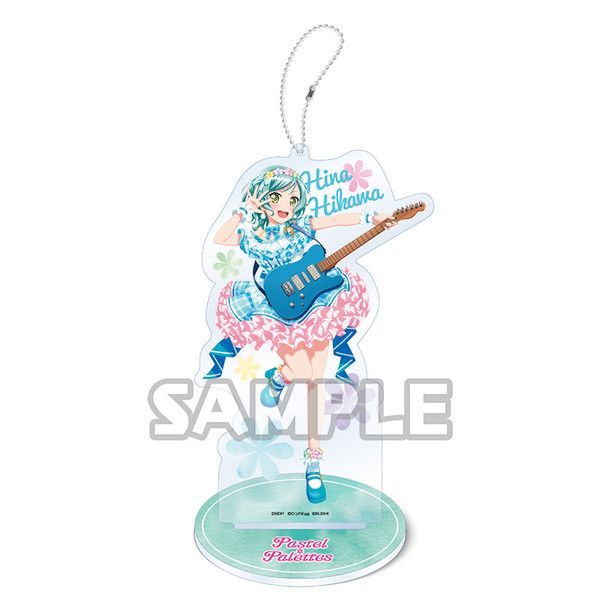 BanG Dream! Pastel*Palettes Acrylic stand key chain vol.3 Hikawa Hina