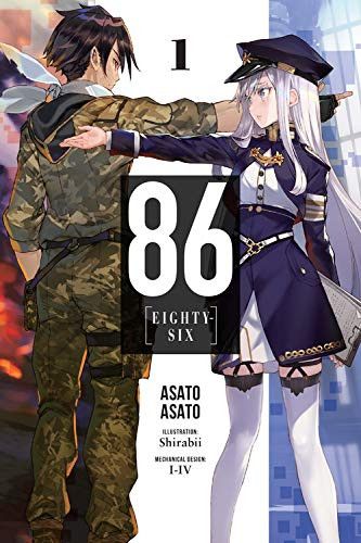 Light Novel 86--EIGHTY-SIX Vol. 1
