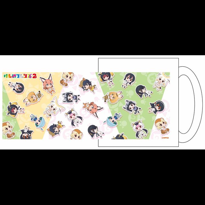 Kemono Friends 2 Mug