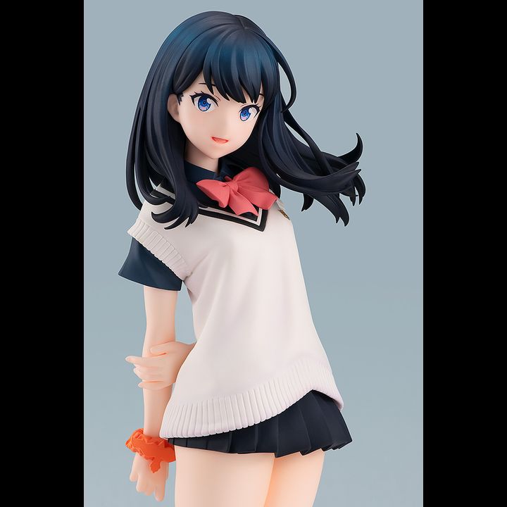 [FLASH PO] Pop Up Parade L Figure Takarada Rikka - GRIDMAN UNIVERSE ...