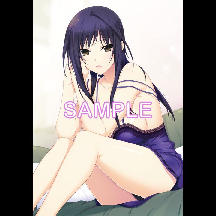 Lovely x Cation 2 Kanojo tono Shiawase na Nichijo Tapestry Izumi Wakoto (72x51cm)
