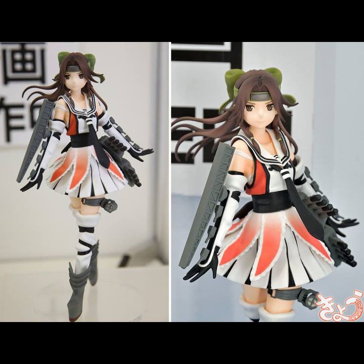 Premium Figure Jintsuu