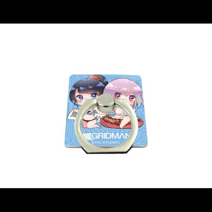 Sma Chara Ring SSSS.Gridman 01 Swimwear Ver. (Mini Character)