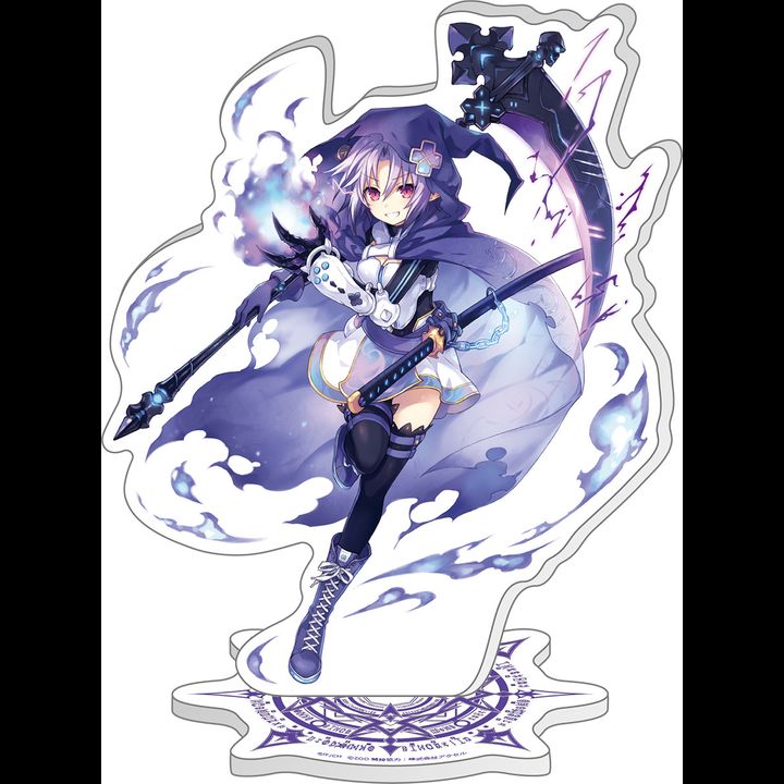Megamiracle Force BIG Acrylic Stand 3 Hirotune (16cm)