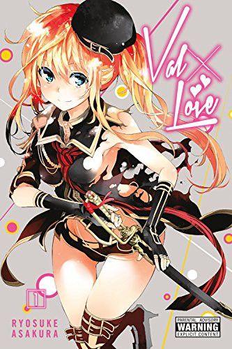 Manga Val X Love Vol. 1