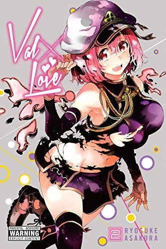 Manga Val X Love Vol. 2