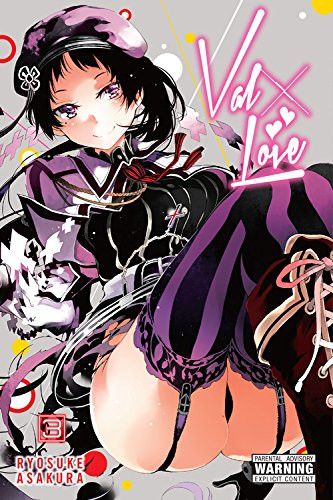 Manga Val X Love Vol. 3