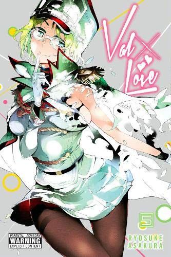 Manga Val X Love Vol. 5