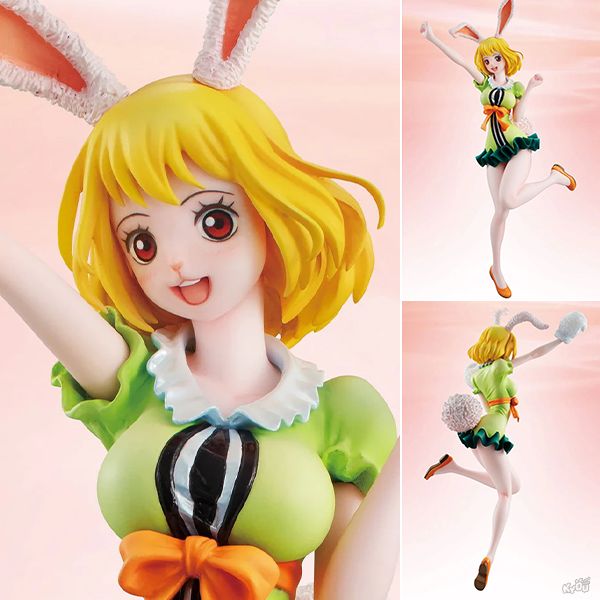 Portrait Of Pirates POP LIMITED EDITION Figure Carrot - One Piece (Re-Release)