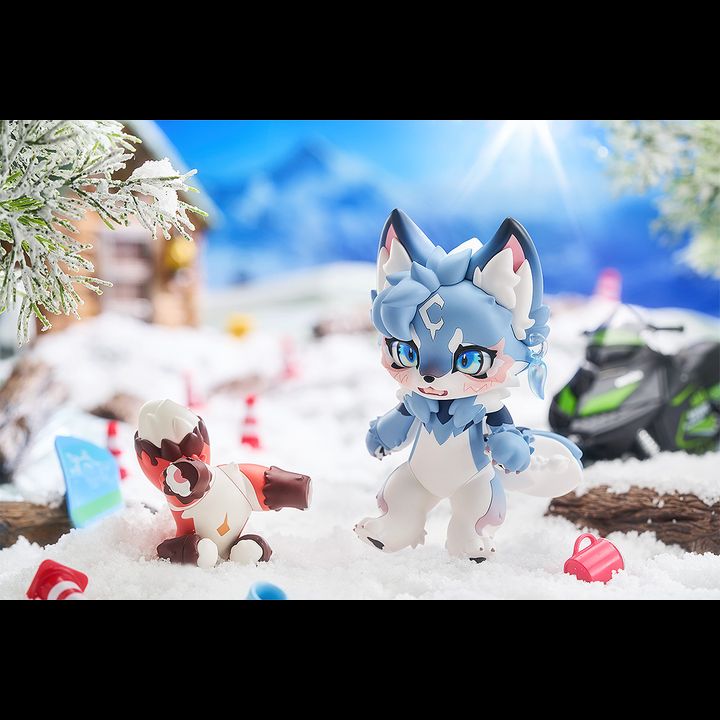 Nendoroid Caesar - FLUFFY LAND | Kyou Hobby Shop