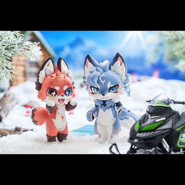 Nendoroid Caesar - FLUFFY LAND | Kyou Hobby Shop